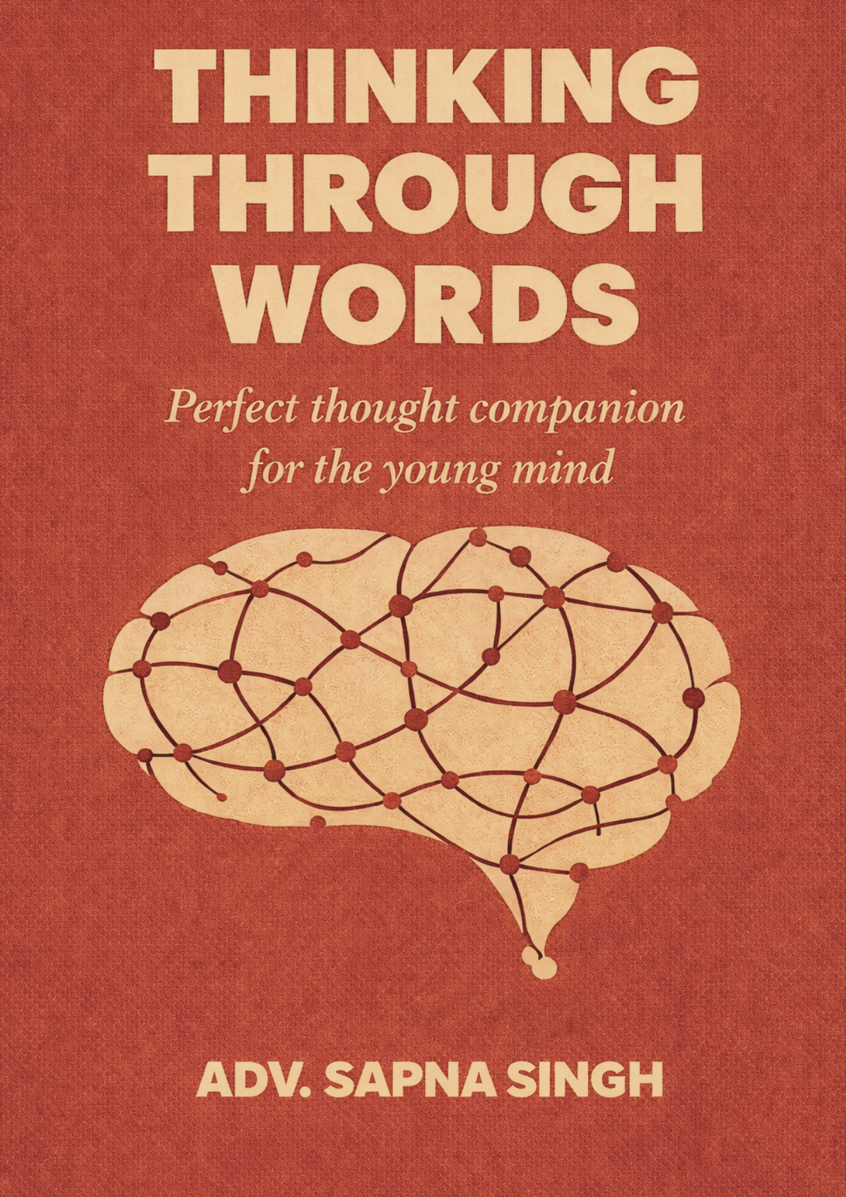 Thinking Through Words book cover